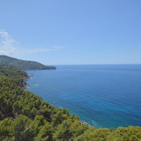 Alconasser 10 - Amazing Seaviews Between Deia & Sóller Dış mekan fotoğraf