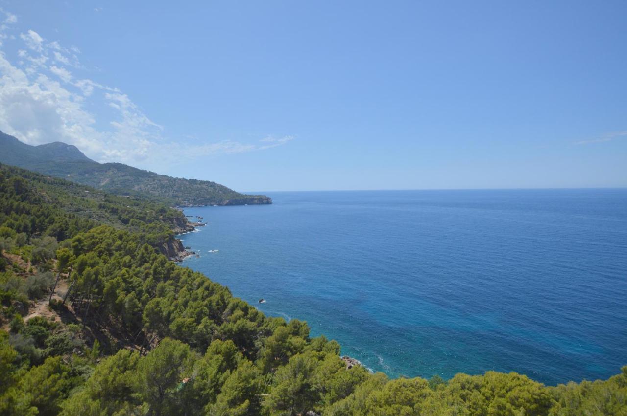 Alconasser 10 - Amazing Seaviews Between Deia & Sóller Dış mekan fotoğraf